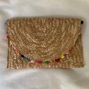 Cute handheld clutch